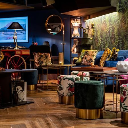 Hotel Bristol Verbier Kültér fotó