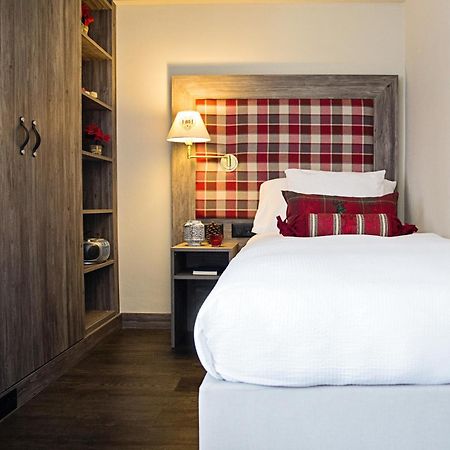 Hotel Bristol Verbier Szoba fotó