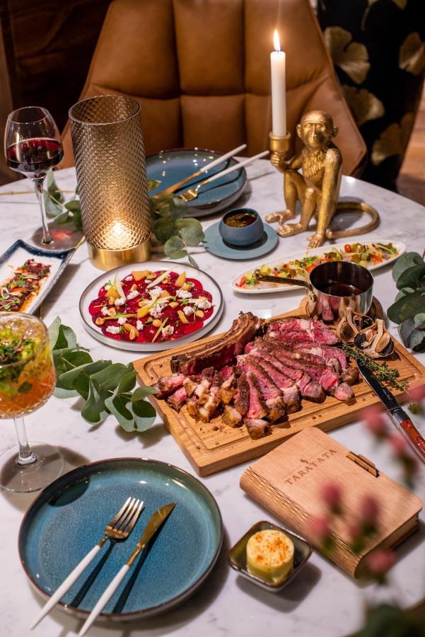 Hotel Bristol Verbier Kültér fotó