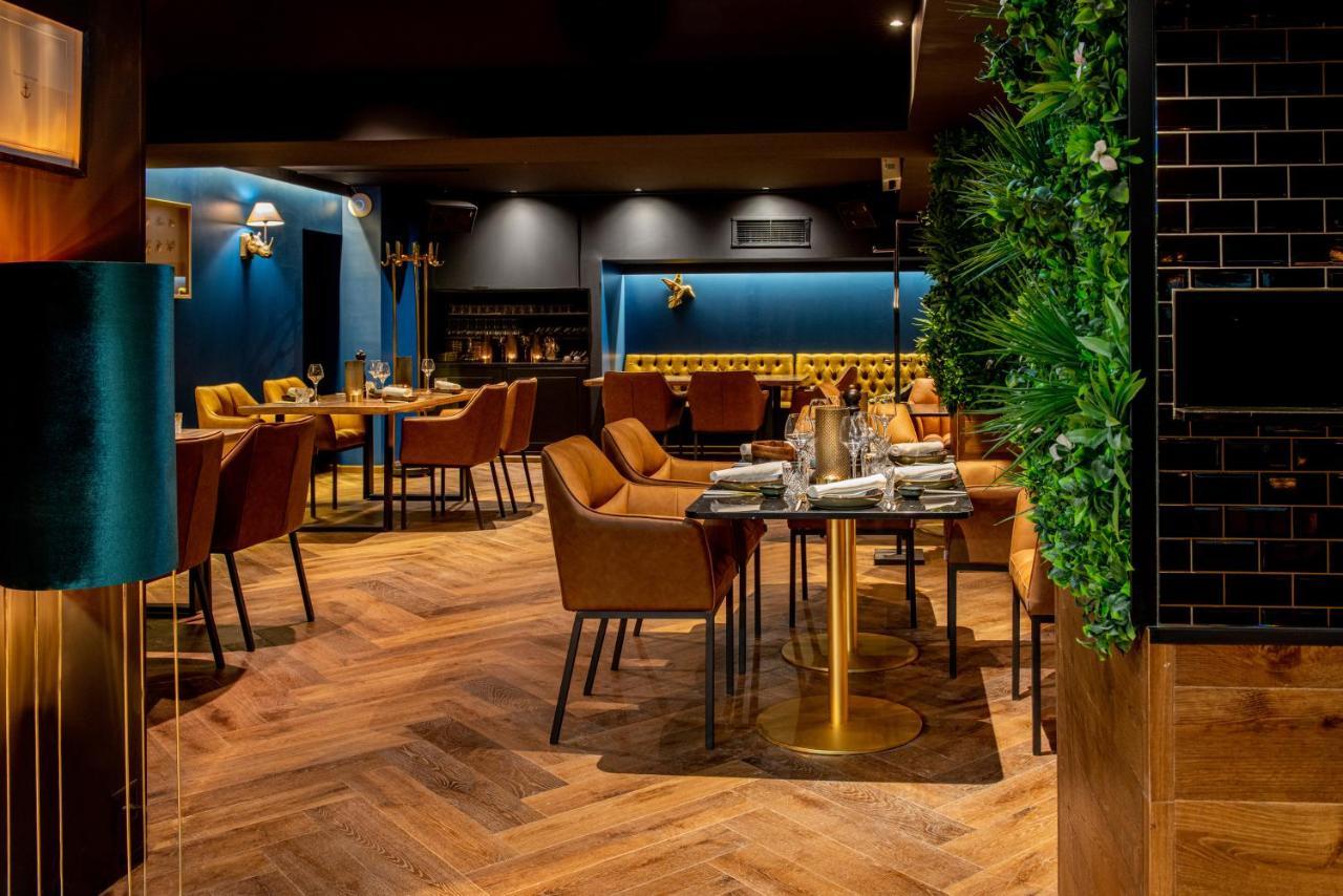 Hotel Bristol Verbier Kültér fotó