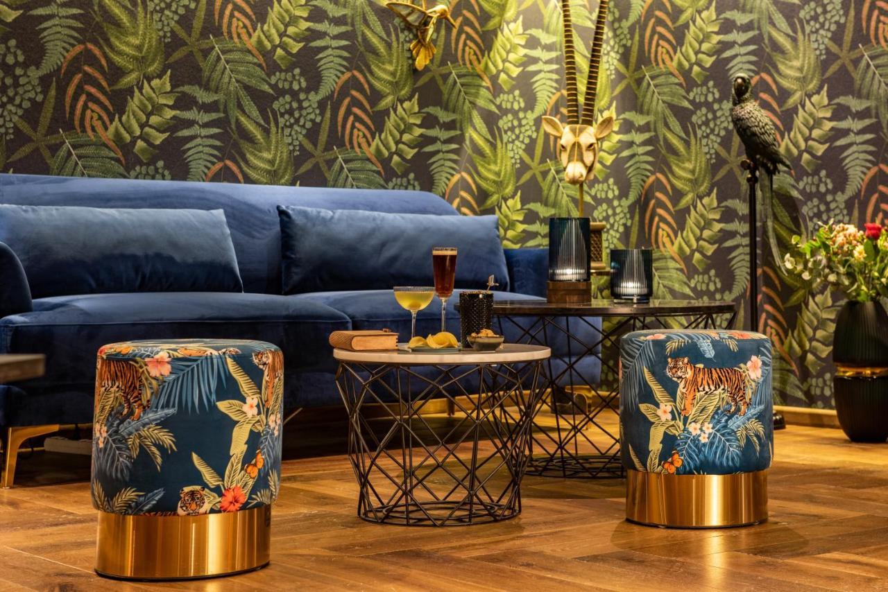 Hotel Bristol Verbier Kültér fotó