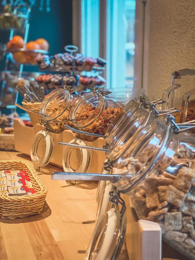 Hotel Bristol Verbier Kültér fotó