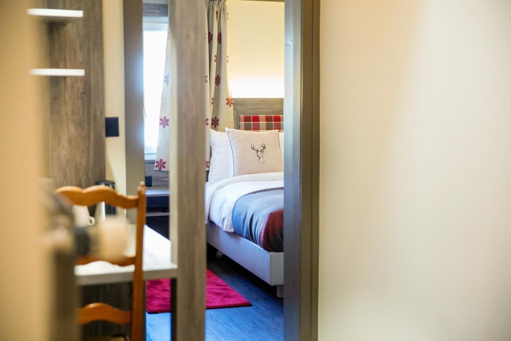Hotel Bristol Verbier Kültér fotó