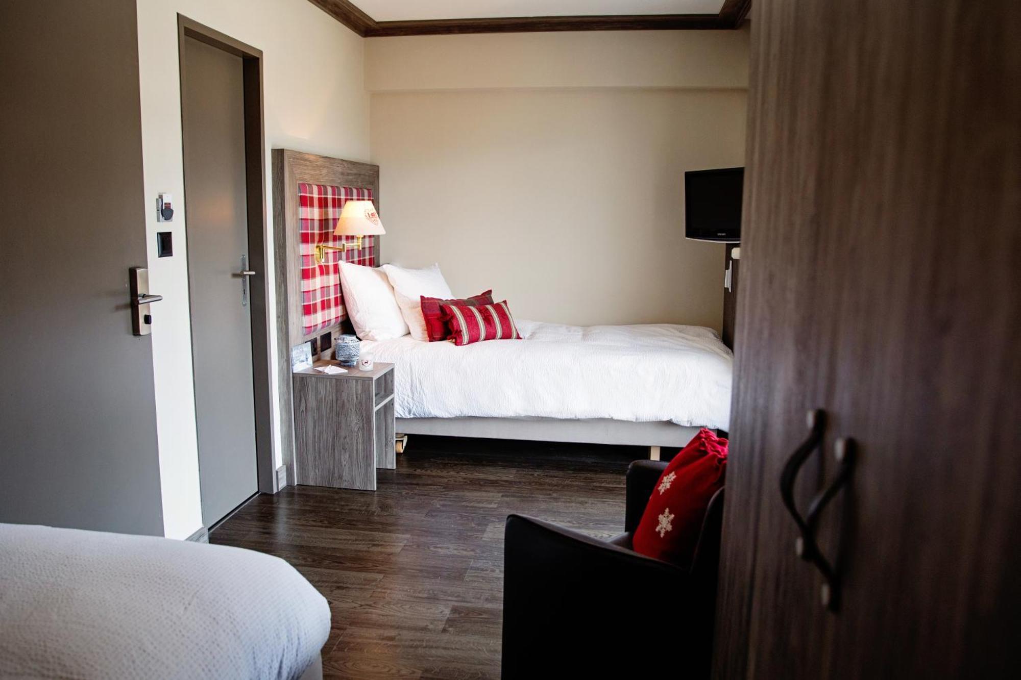 Hotel Bristol Verbier Szoba fotó