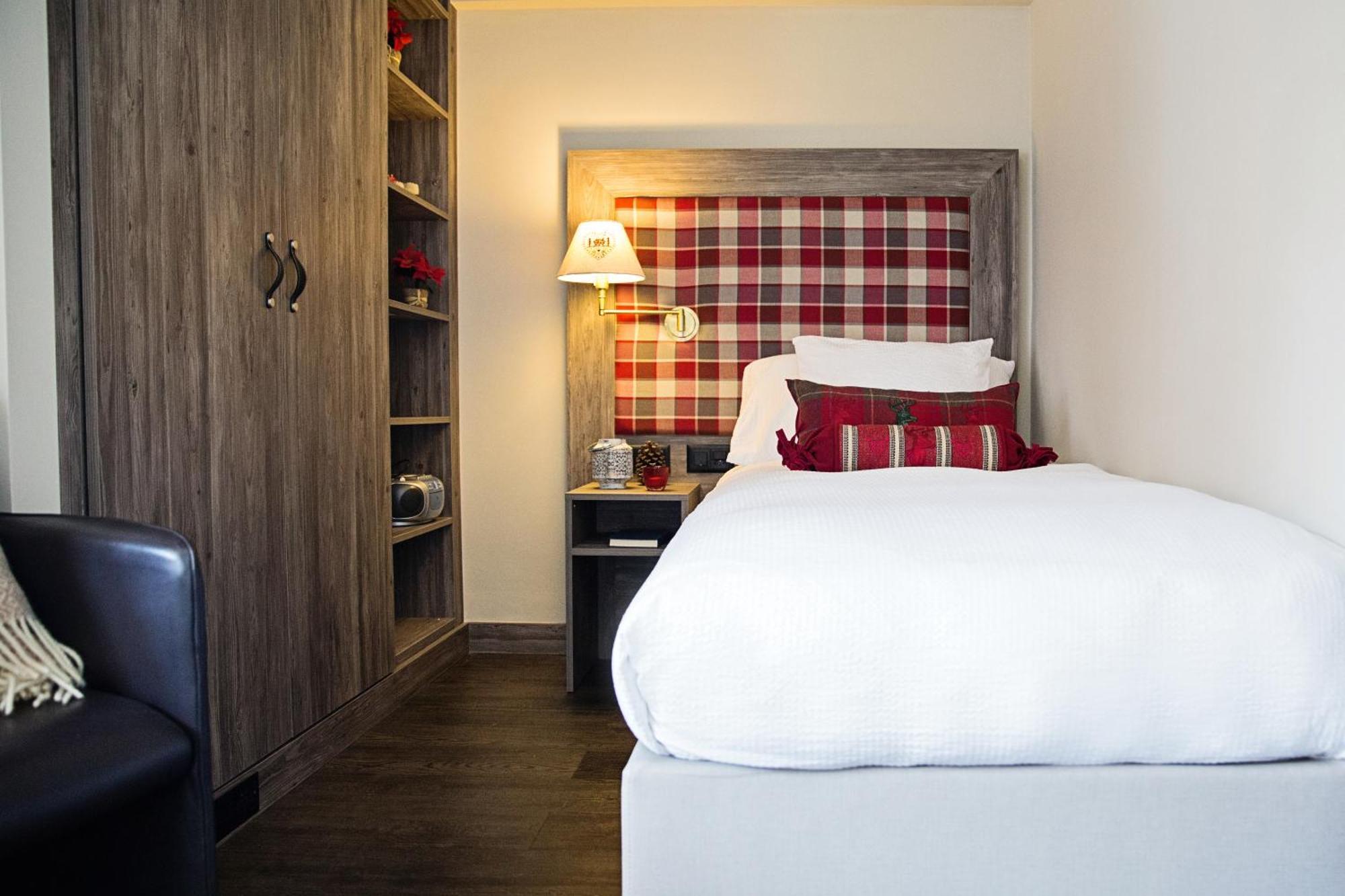 Hotel Bristol Verbier Szoba fotó
