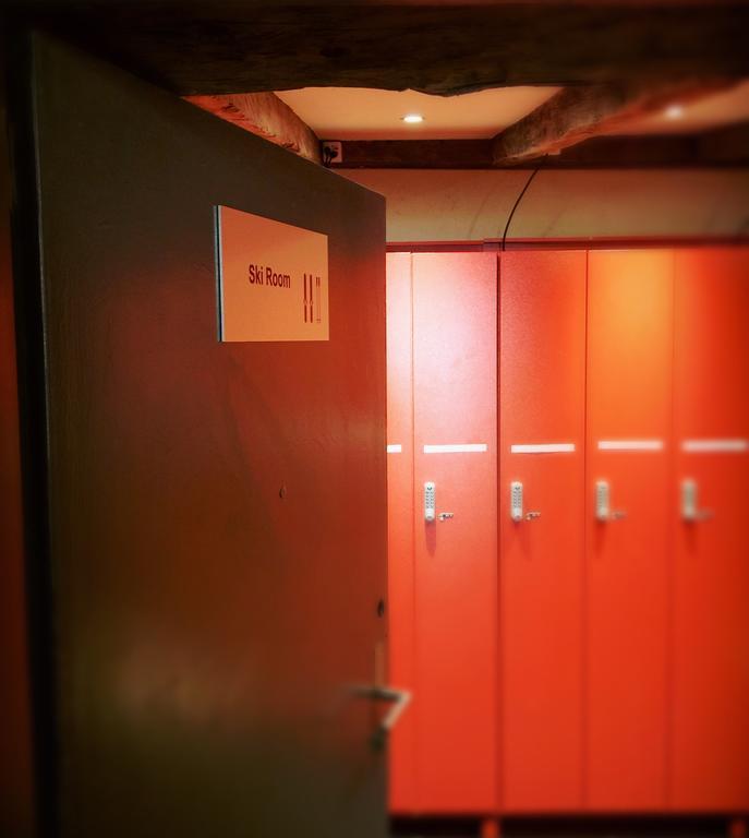 Hotel Bristol Verbier Kültér fotó