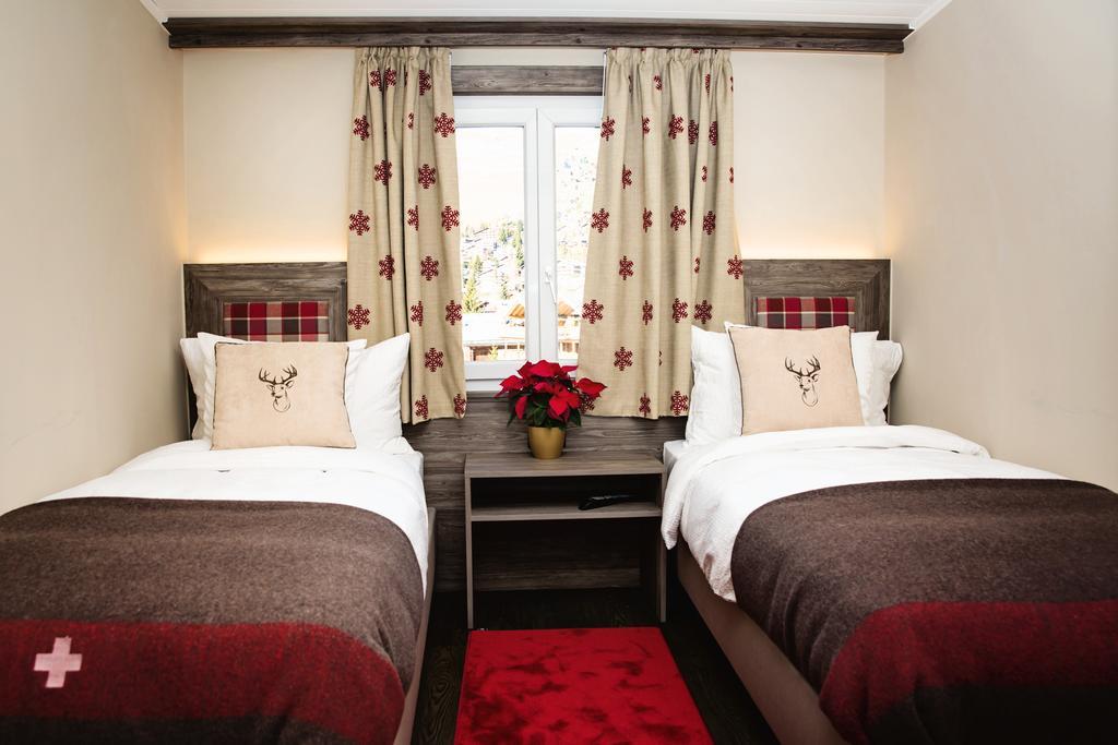 Hotel Bristol Verbier Kültér fotó