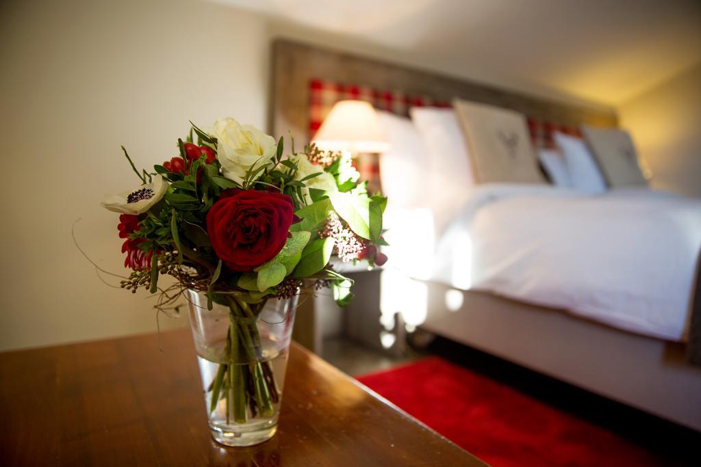Hotel Bristol Verbier Kültér fotó