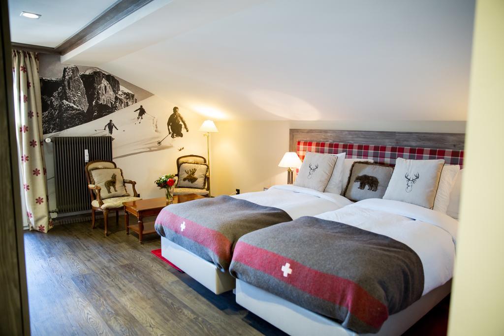 Hotel Bristol Verbier Kültér fotó
