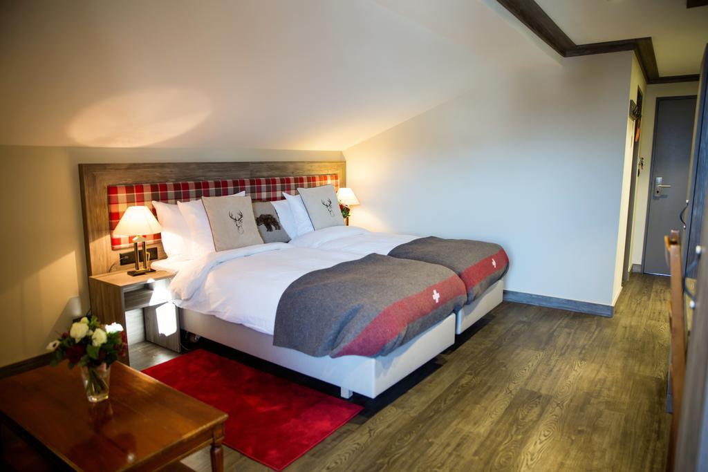 Hotel Bristol Verbier Kültér fotó