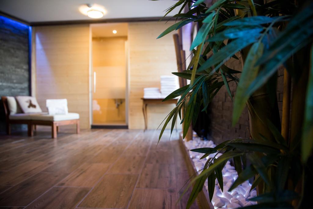 Hotel Bristol Verbier Kültér fotó
