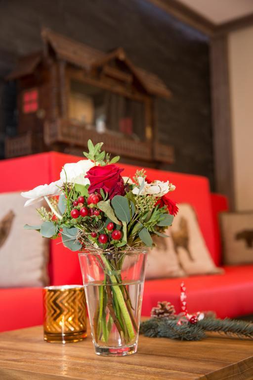 Hotel Bristol Verbier Kültér fotó