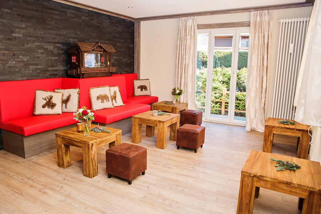 Hotel Bristol Verbier Kültér fotó
