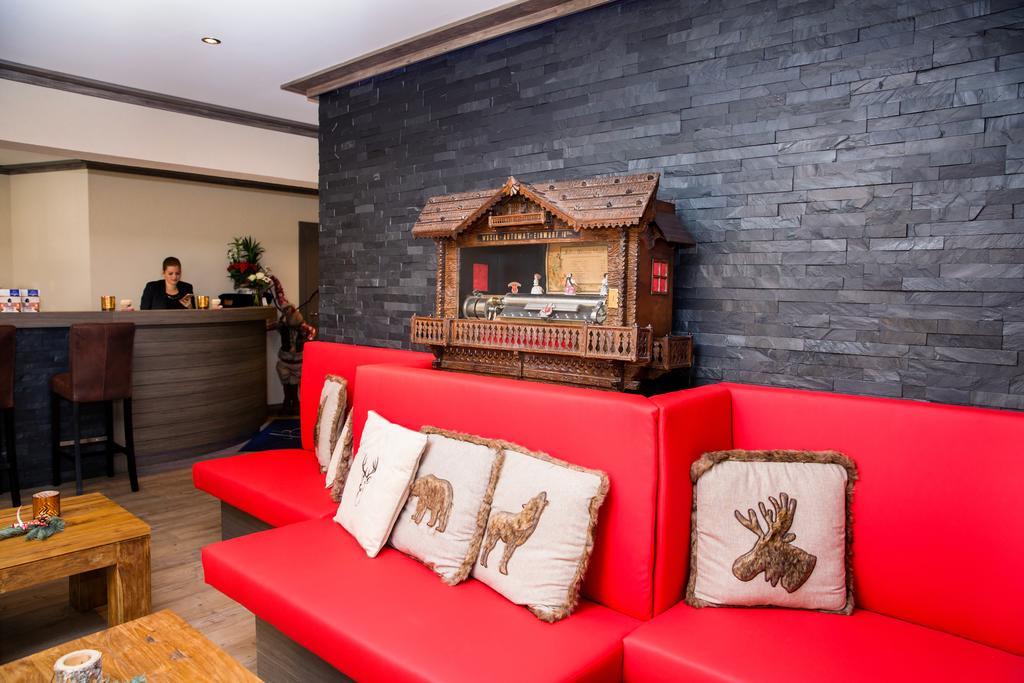 Hotel Bristol Verbier Kültér fotó