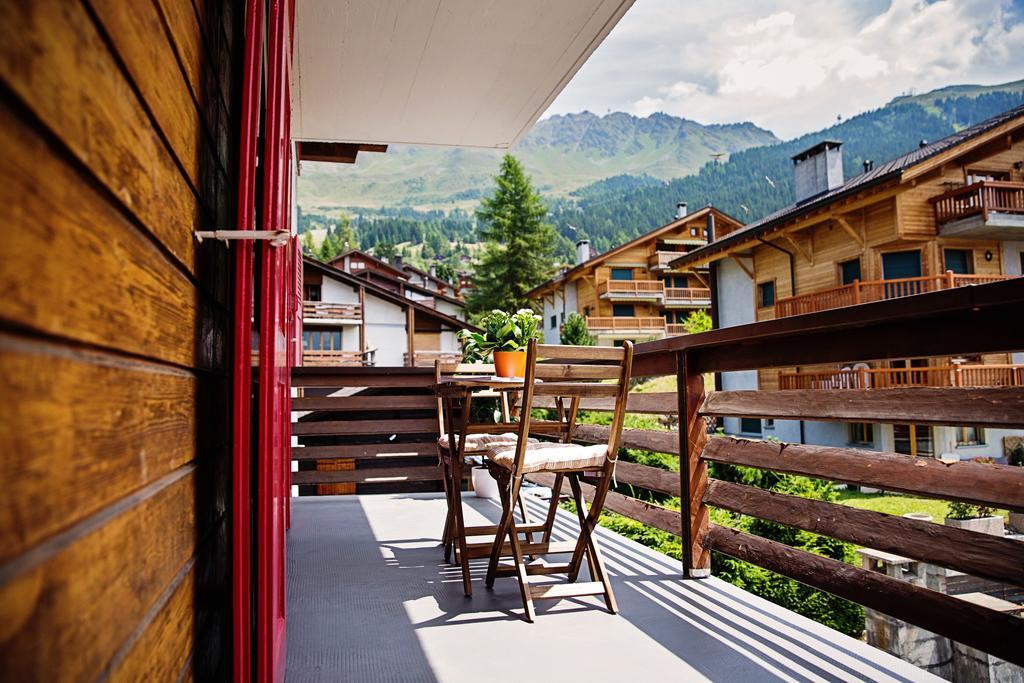Hotel Bristol Verbier Kültér fotó
