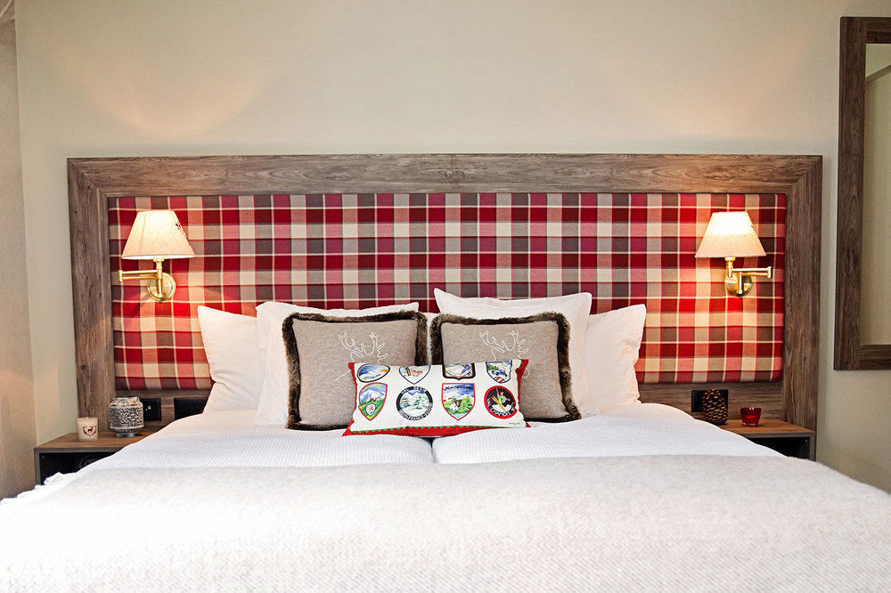 Hotel Bristol Verbier Kültér fotó