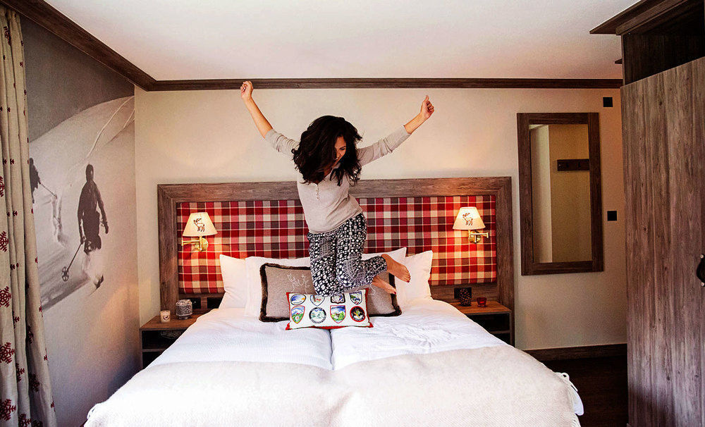 Hotel Bristol Verbier Kültér fotó