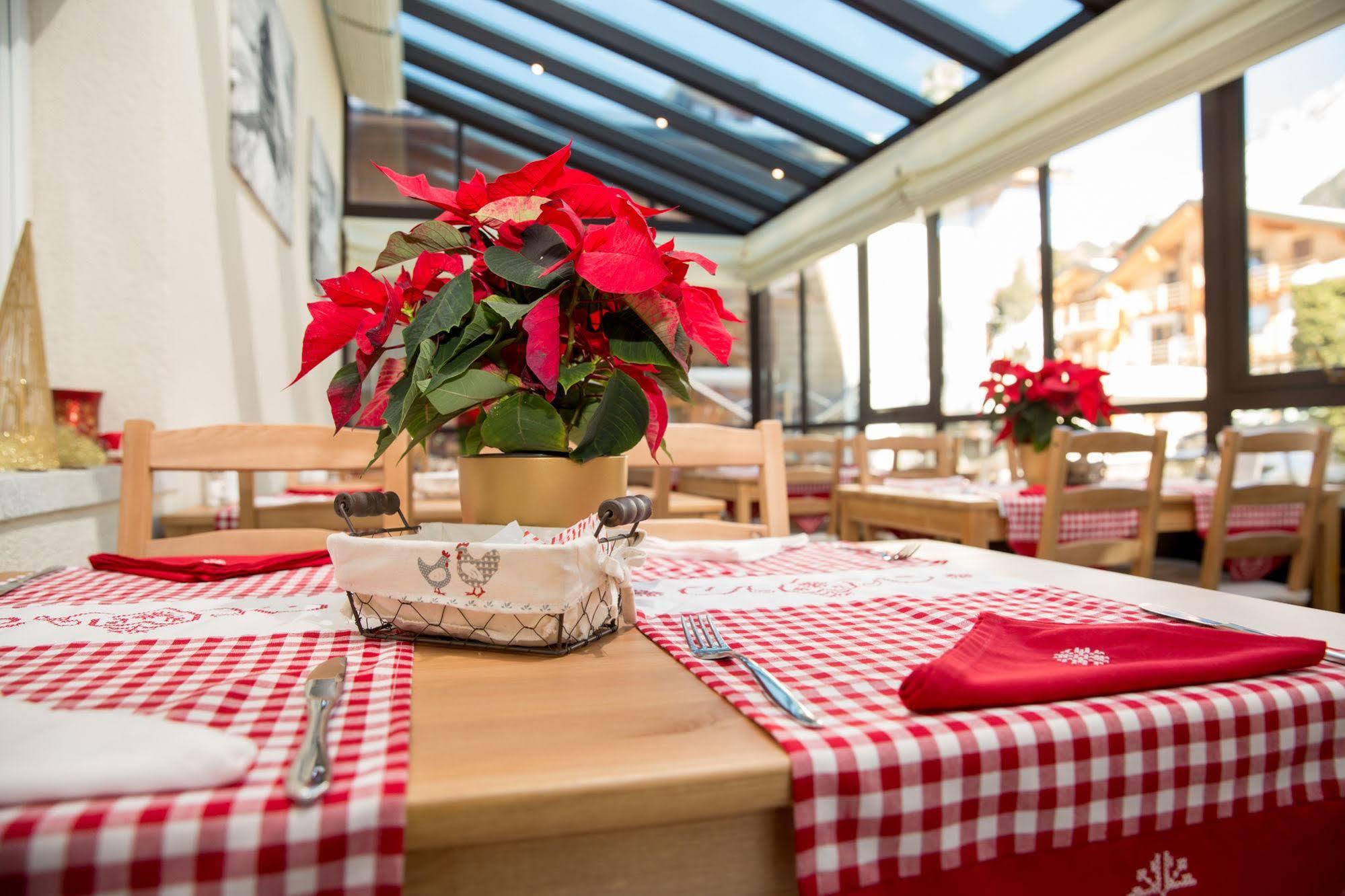 Hotel Bristol Verbier Kültér fotó